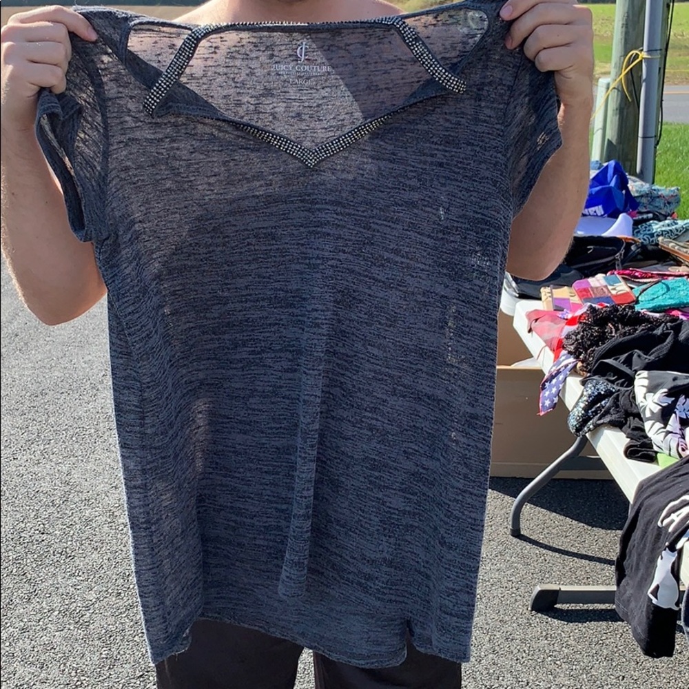 Juicy couture tshirt